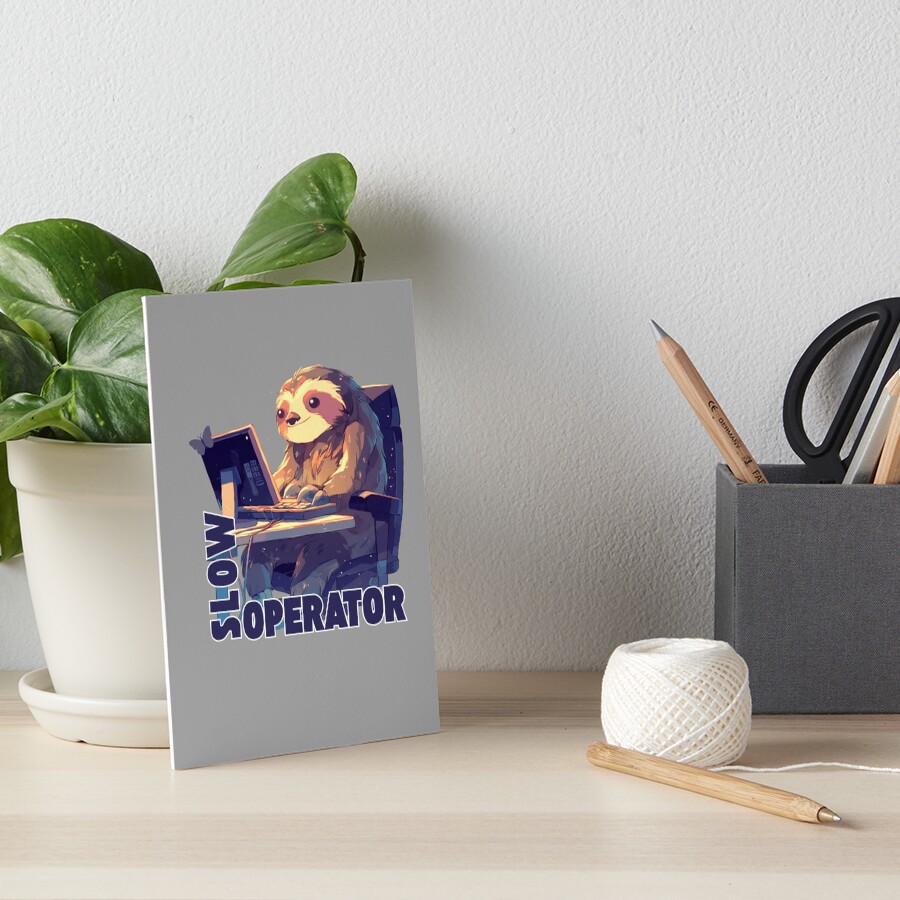 Item preview, Art Board Print designed and sold by VentureStore.