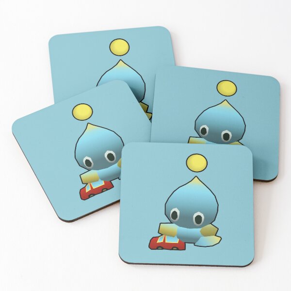Item preview, Chao playing with toy car designed and sold by easymoder.