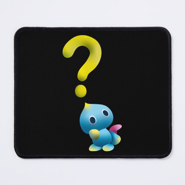 Item preview, Confused Chao designed and sold by easymoder.