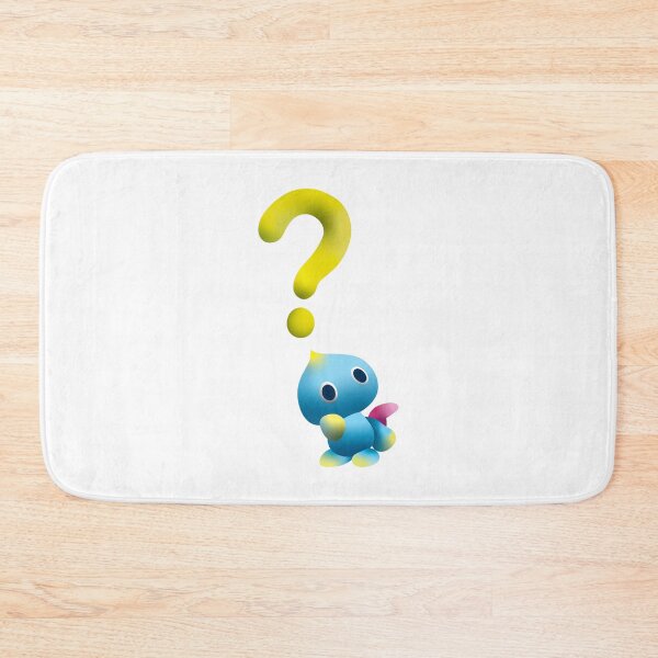 Item preview, Confused Chao designed and sold by easymoder.