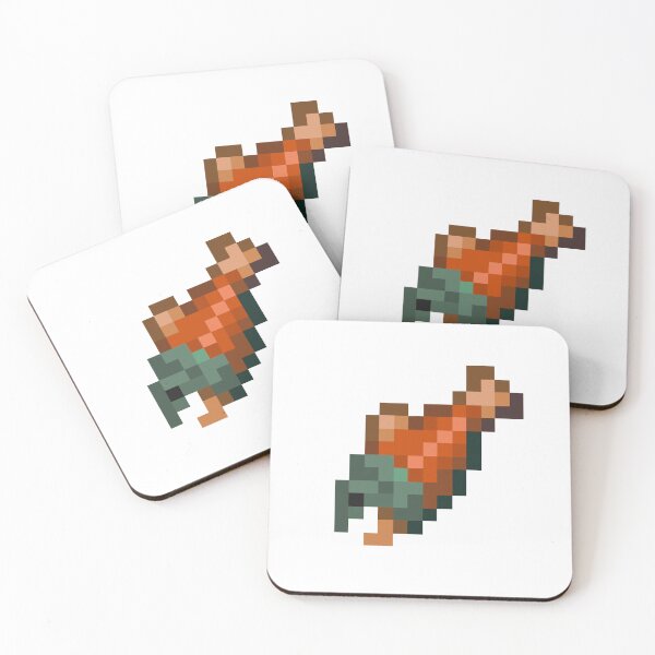 Item preview, Minecraft pixel fish designed and sold by MishaMMillard.