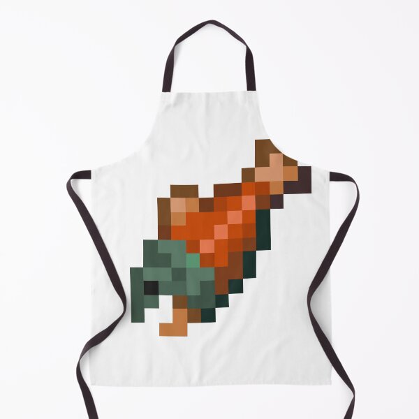 Item preview, Minecraft pixel fish designed and sold by MishaMMillard.