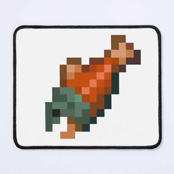 Item preview, Minecraft pixel fish designed and sold by MishaMMillard.
