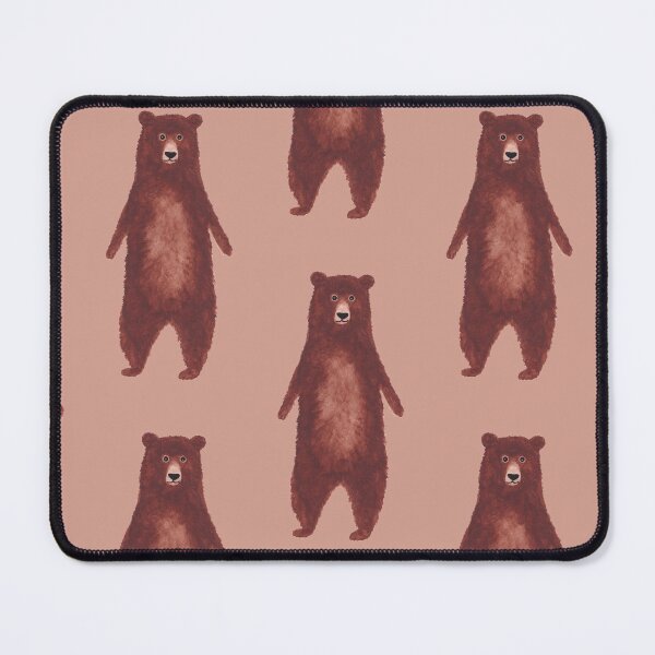 Item preview, Mr. Bear designed and sold by Zuzana Clark.