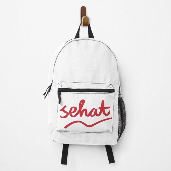 Item preview, Sehat = Healthy in Bahasa Indonesia (Mental Health Awareness) designed and sold by BluebellsChamomilesArt.
