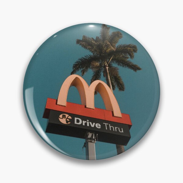 Item preview, "Sunny Days and Macca's Dreams: A Retro Getaway" designed and sold by WeMadeOurWorld.