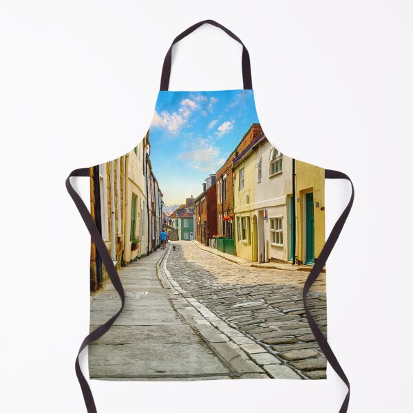 Item preview, Whitby Henrietta Street Portrait designed and sold by Alisonchambers2.