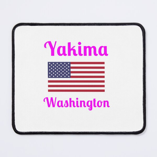 Item preview, Yakima Washington state - Stylish Prints, designed and sold by Fleetwood1994.