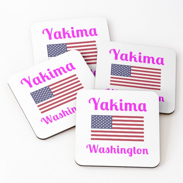 Item preview, Yakima Washington state - Stylish Prints, designed and sold by Fleetwood1994.