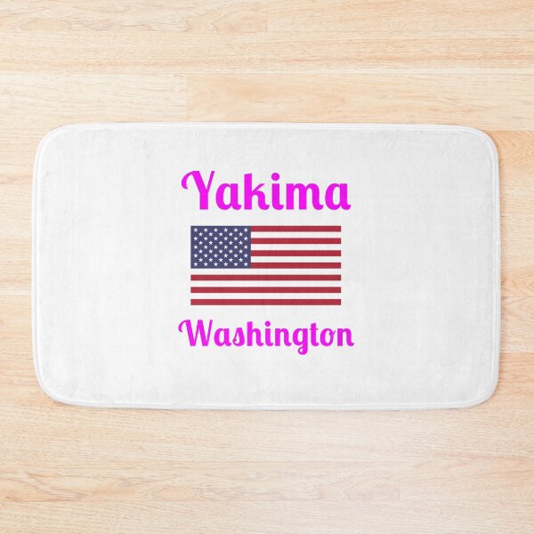 Item preview, Yakima Washington state - Stylish Prints, designed and sold by Fleetwood1994.