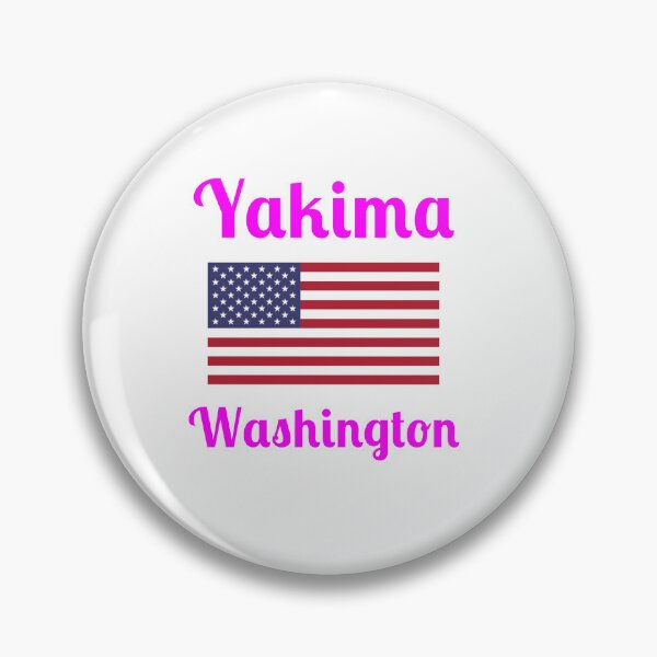 Item preview, Yakima Washington state - Stylish Prints, designed and sold by Fleetwood1994.