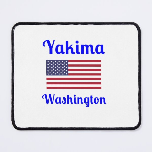 Item preview, Yakima Washington state - Stylish Prints, designed and sold by Fleetwood1994.