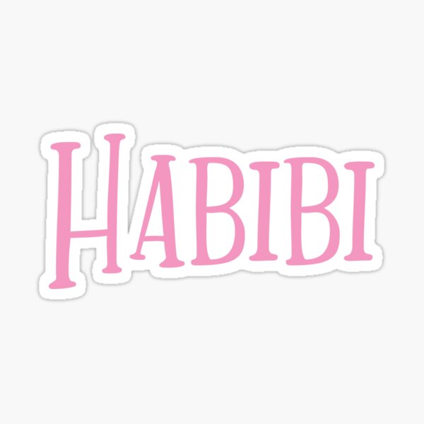 Artikel-Vorschau von Habibi, designt und verkauft von kamrankhan.