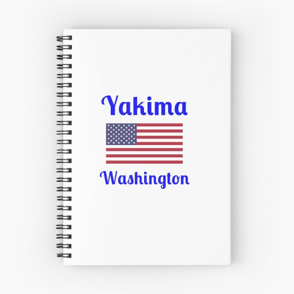 Item preview, Yakima Washington state - Stylish Prints, designed and sold by Fleetwood1994.