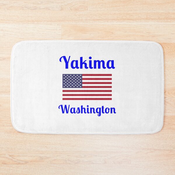 Item preview, Yakima Washington state - Stylish Prints, designed and sold by Fleetwood1994.