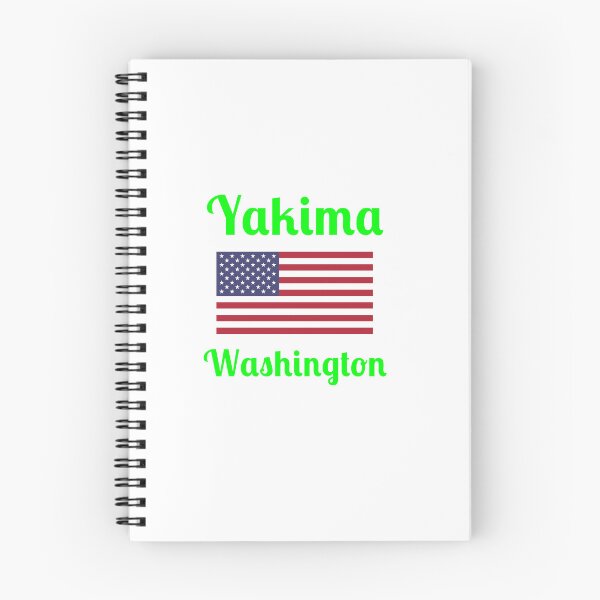 Item preview, Yakima Washington state - Stylish Prints, designed and sold by Fleetwood1994.