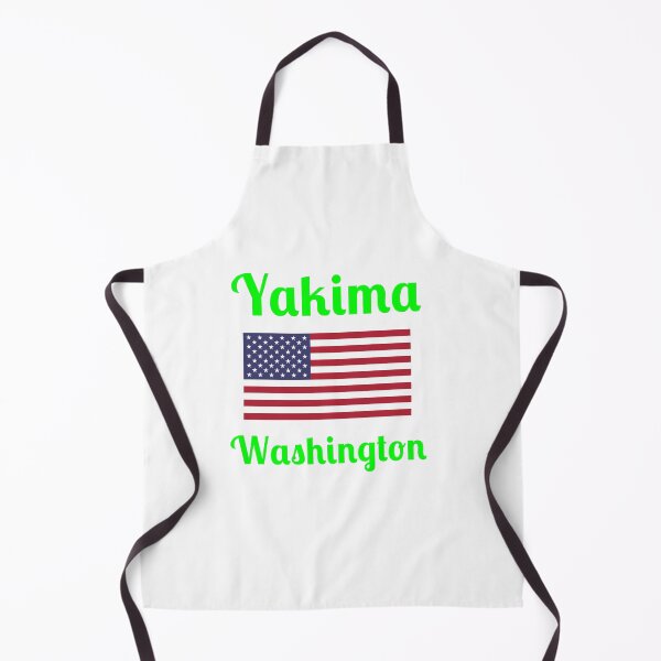 Item preview, Yakima Washington state - Stylish Prints, designed and sold by Fleetwood1994.