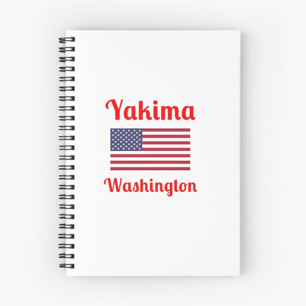 Item preview, Yakima Washington state - Stylish Prints, designed and sold by Fleetwood1994.