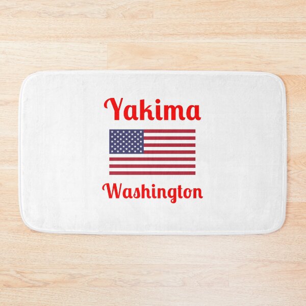 Item preview, Yakima Washington state - Stylish Prints, designed and sold by Fleetwood1994.