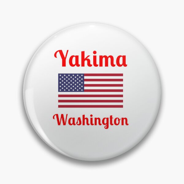Item preview, Yakima Washington state - Stylish Prints, designed and sold by Fleetwood1994.