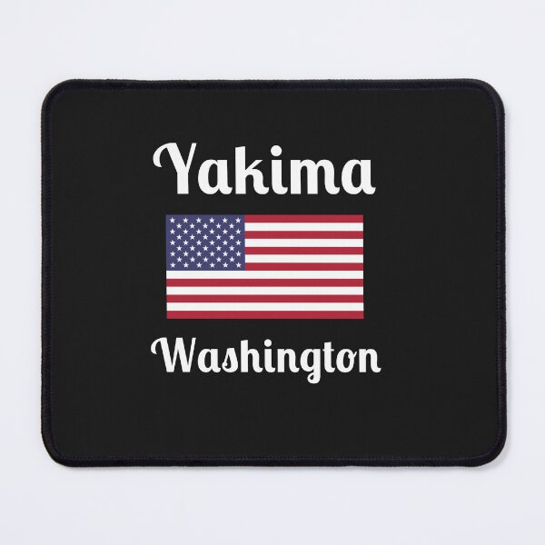 Item preview, Yakima Washington state - Stylish Prints, designed and sold by Fleetwood1994.