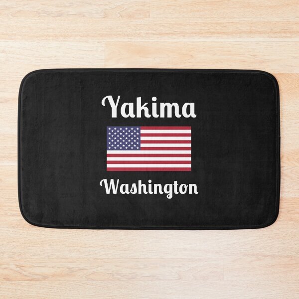 Item preview, Yakima Washington state - Stylish Prints, designed and sold by Fleetwood1994.