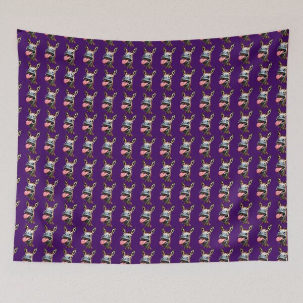 Item preview,  laughing donkey with the long tongue 8 designed and sold by AnadAA.