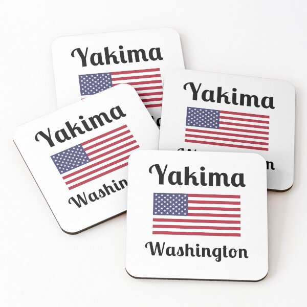 Item preview, Yakima Washington state - Stylish Prints, designed and sold by Fleetwood1994.