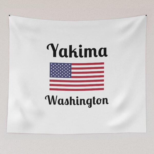 Item preview, Yakima Washington state - Stylish Prints, designed and sold by Fleetwood1994.