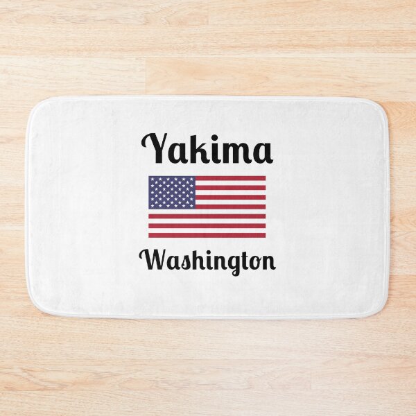 Item preview, Yakima Washington state - Stylish Prints, designed and sold by Fleetwood1994.
