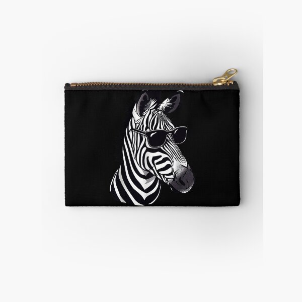Item preview, Funny Zebra Sunglasses, transparent zebra designed and sold by AddlPoolart.