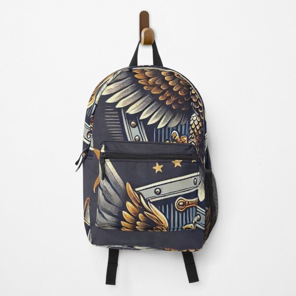 Item preview, Eagle on the shield designed and sold by Echoes of color.