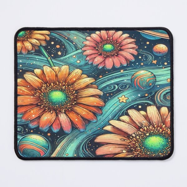 Item preview, Zinnia designed and sold by Kate Kornitsky.