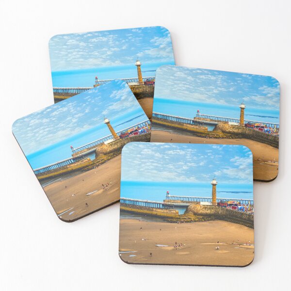 Item preview, Whitby in Summer designed and sold by Alisonchambers2.