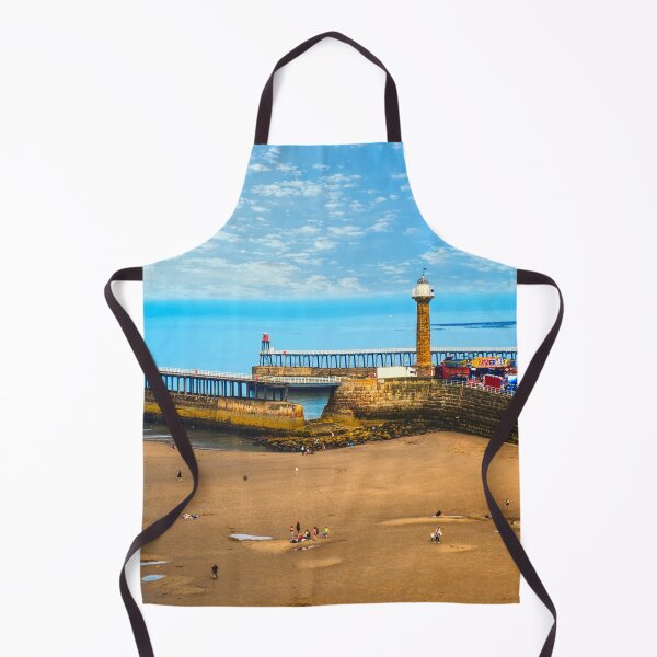 Item preview, Whitby in Summer designed and sold by Alisonchambers2.