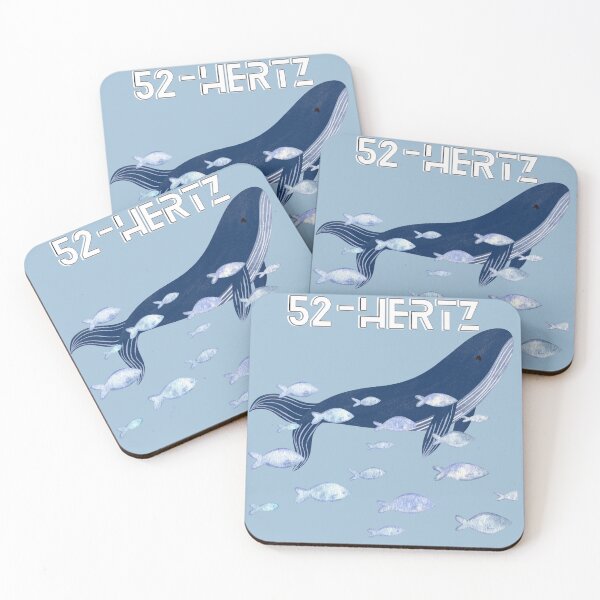 Item preview, 52 - Hertz Whale designed and sold by Teemane-Designs.