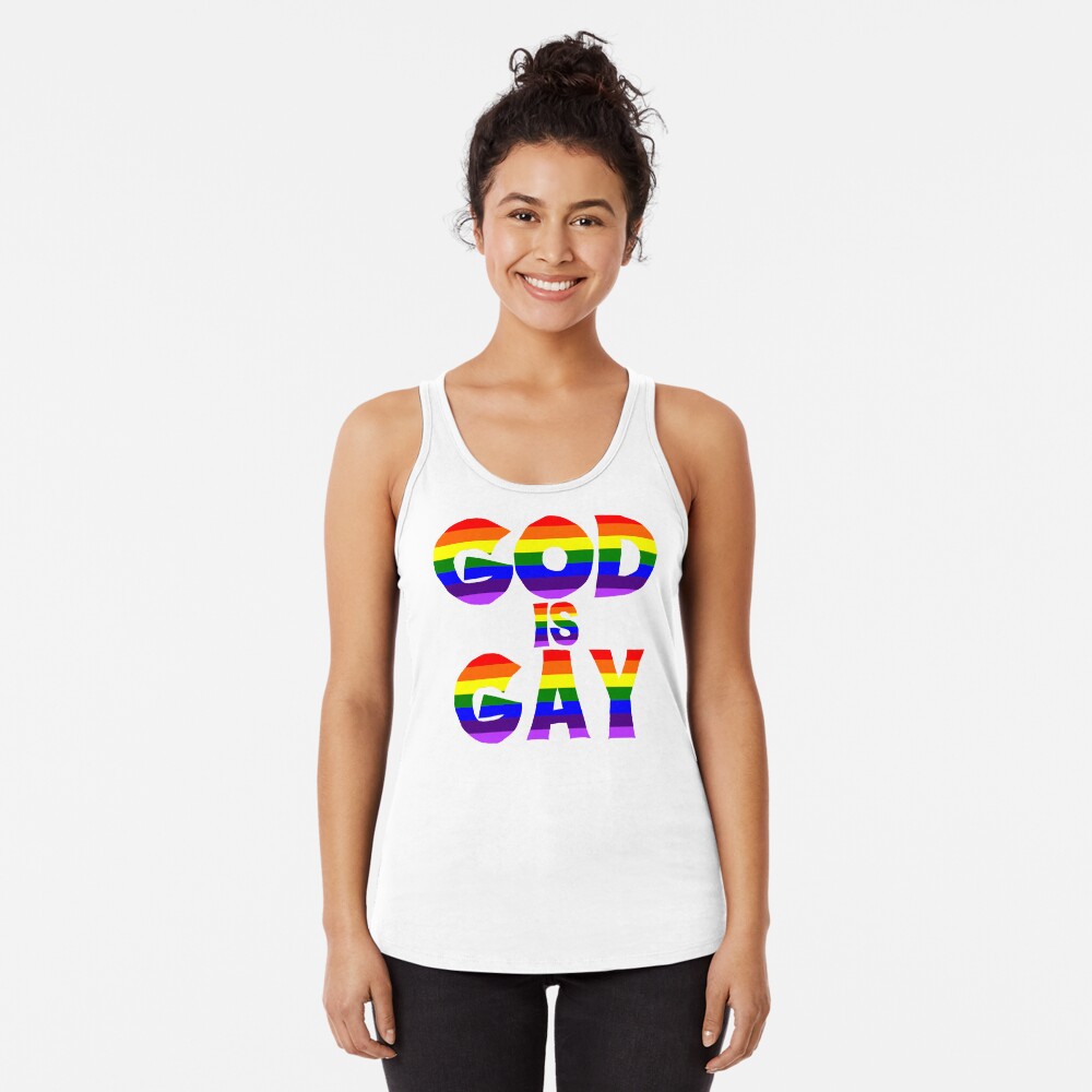 Item preview, Racerback Tank Top designed and sold by cdeitrick.
