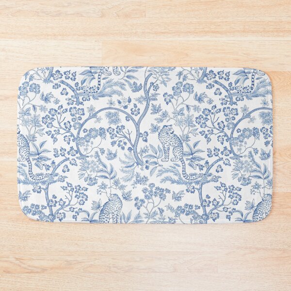 Item preview, Cheetah Chinoiserie  designed and sold by hellcom.