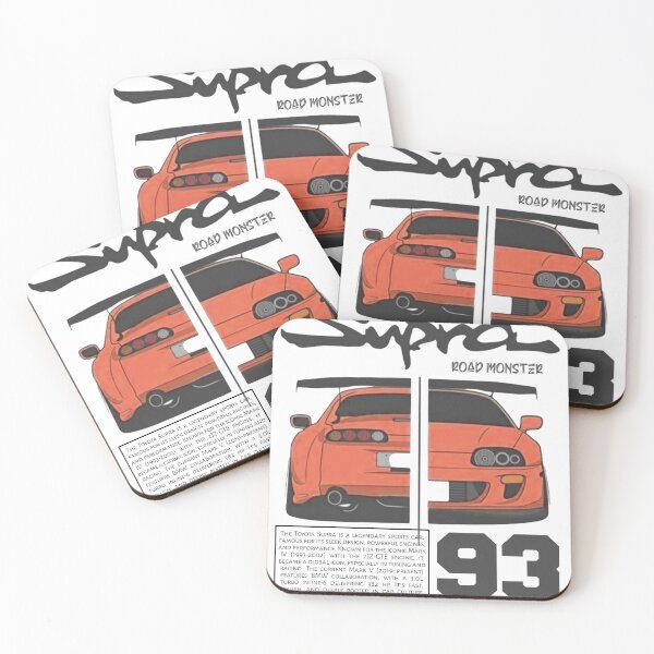 Item preview, Supra, the road monster  designed and sold by redwolf92.