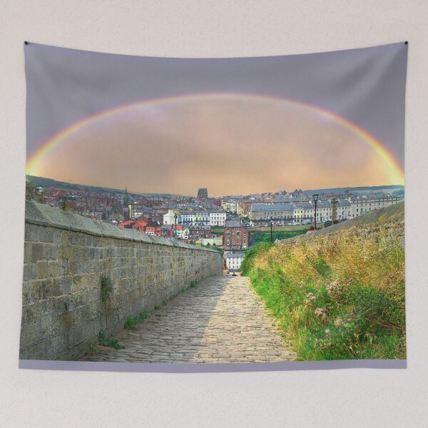 Item preview, Whitby Rainbow designed and sold by Alisonchambers2.