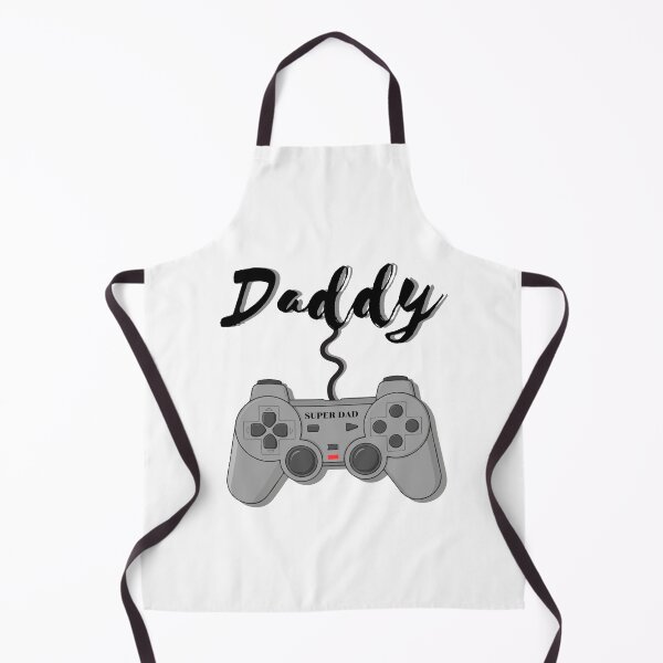 Item preview, Super Dad Gaming Controller Art designed and sold by DAYMONDAY1976.