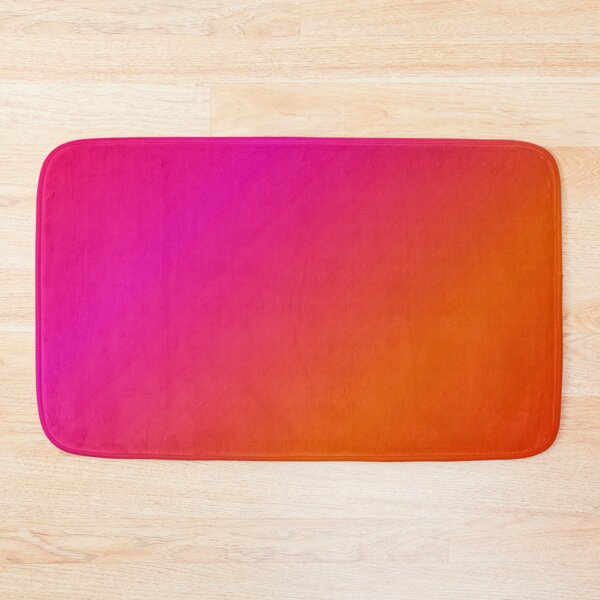 Item preview, Orange to pink gradient I by Kenny Lucky designed and sold by KennyLucky.
