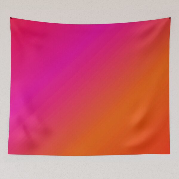 Item preview, Orange to pink gradient I by Kenny Lucky designed and sold by KennyLucky.