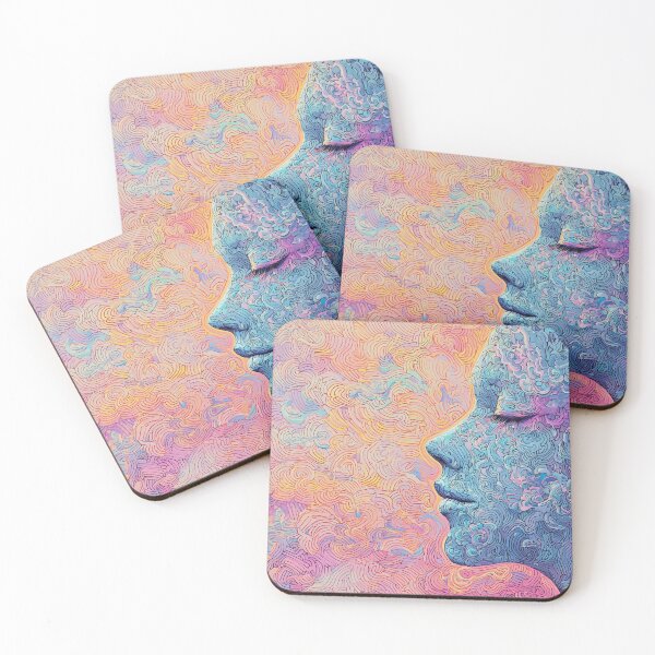 Item preview, Contours of Consciousness designed and sold by CHCOfficial.