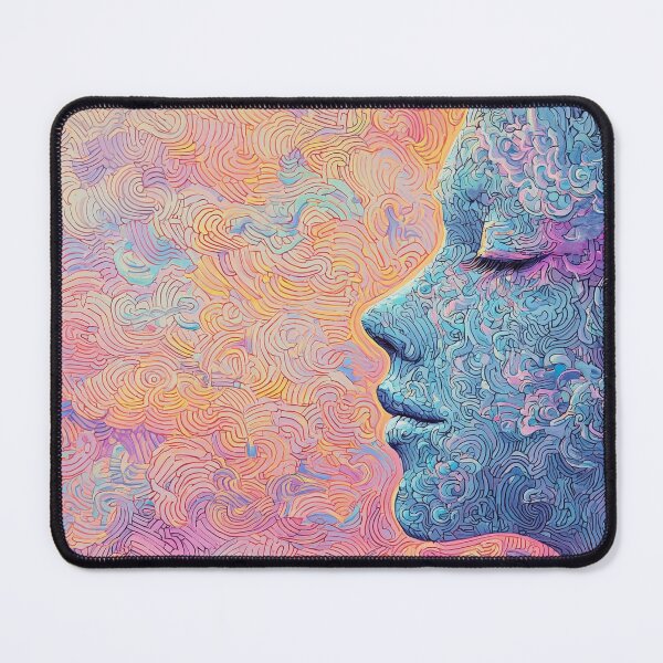 Item preview, Contours of Consciousness designed and sold by CHCOfficial.