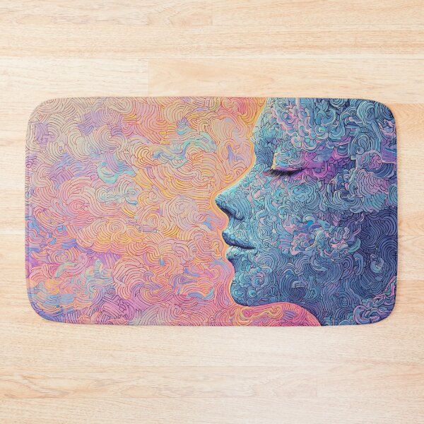 Item preview, Contours of Consciousness designed and sold by CHCOfficial.