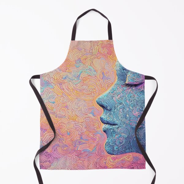 Item preview, Contours of Consciousness designed and sold by CHCOfficial.
