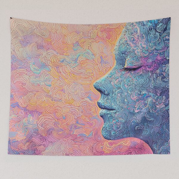Item preview, Contours of Consciousness designed and sold by CHCOfficial.