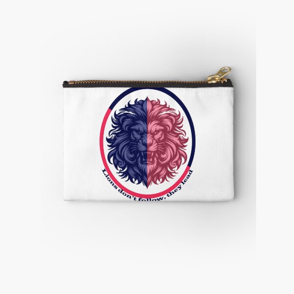 Item preview, Lion don't follow, they lead  designed and sold by Creative-mind16.