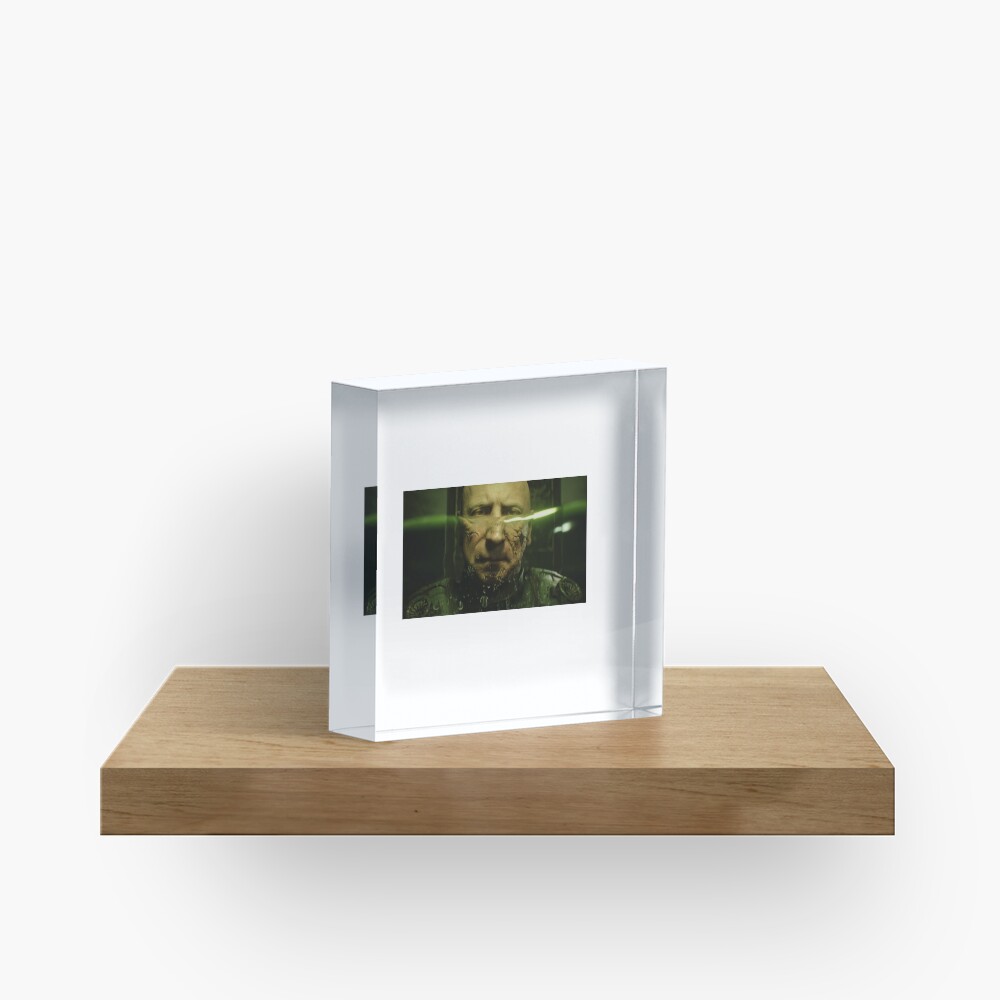 Artikel-Vorschau von Acrylblock, designt und verkauft von PatrickSteel.
